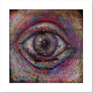 Eye Posters and Art